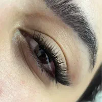 اکستنشن مژه هزینه مواد برای تکمیل آلبوم کاری