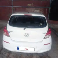 هیوندا i20