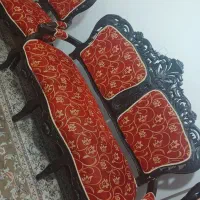 مبل|مبلمان خانگی و میز عسلی|فولادشهر, مسکن مهر فولادشهر|دیوار