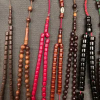 تعدادی تسبیح شاه مقصود ، کشکول و سندلوس کلکسیونی|کلکسیون و سرگرمی|تهران, سازمان برنامه جنوبی|دیوار