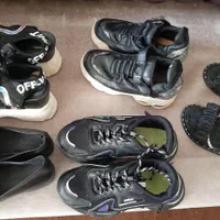 کفش زنانه سایز ۳۸و۳۹ میخره|کیف، کفش، کمربند|زنجان, |دیوار