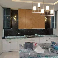 کابینت و کمد دیواری  کلوزت روم پنتری کافی بار