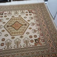 گلیم فرش ۴ متری