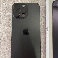 آیفون ۱۶پرومکس ۲۵۶