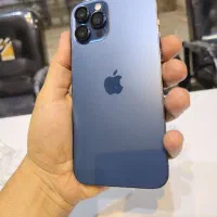 iPhone 12pro max 256 Zaa باز نشده پلمپ