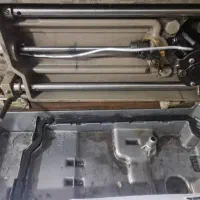 چرخ خیاطی میتسوبیشی مارک ژاپن راسته دوز|چرخ خیاطی و ریسندگی|قم, حنیف نژاد|دیوار