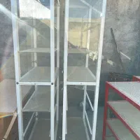 ویترین فروشگاهی فلزی|فروشگاه و مغازه|کوهرنگ, |دیوار