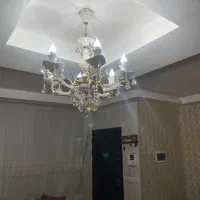 لوستر شش شاخه کلاسیک و بسیار شیک|لوستر و چراغ آویز|بیرجند, |دیوار