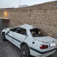 پارس 95 دوگانه کارخانه شاسی پلمپ|خودرو سواری و وانت|خوی, |دیوار