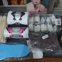 لوازم کاشت ناخن|آرایشی، بهداشتی، درمانی|لار, |دیوار