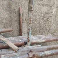 داربست بند نیاز به کار