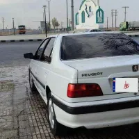 پژو پارس بی رنگ|خودرو سواری و وانت|سردرود, |دیوار