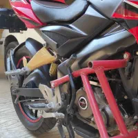 ns150 کم کار موتور پلمپ|موتورسیکلت|اصفهان, الهیه|دیوار