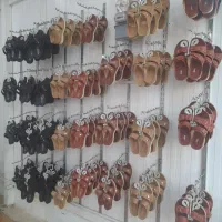 دمپایی|کیف، کفش، کمربند|قم, پردیسان|دیوار