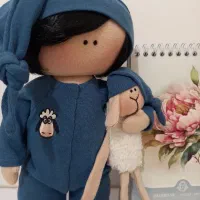 عروسک روسی|اسباب‌‌بازی|خوی, |دیوار