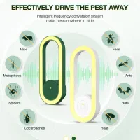 چراغ خواب و حشره کش|سایر لوازم برقی|شیراز, سیاه سنگ|دیوار