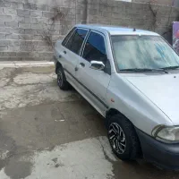 پراید به مدل ۸۷