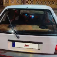 پراید هاچ بک کره ای کولردار تمیز