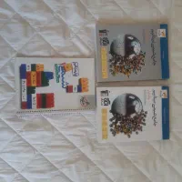 فروش‌کتابهای کنکور ریاضی و کتابهای نهایی درس عمومی|کتاب و مجله آموزشی|سمنان, |دیوار