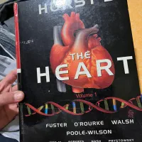 کتاب تمامی اموزش های در مورد قلب انگلیسی