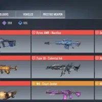 اکانت خفن کالاف