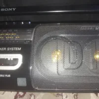 رادیوظبطSONY ژاپنی اصل آکبند