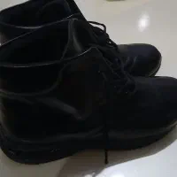 پوتین مردانه چرم|کیف، کفش، کمربند|تهران, شهرآرا|دیوار