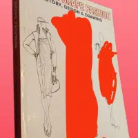 کتاب طراحی لباس،مد، فیگور و استایل پینترستی|کتاب و مجله آموزشی|تهران, کرمان|دیوار