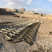 حفر چاه اب و فاضلاب و فروش نای سیمانی