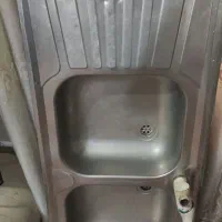 سینگ روکار، درب چوبی، کابینت