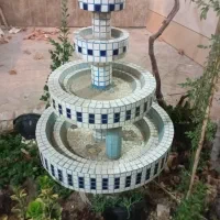 فروش فوری حوض حیاط