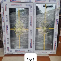 فروش ویژه در و پنجره Upvc با قیمت استثنایی|مصالح و تجهیزات ساختمان|آزادشهر, |دیوار