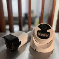 وضوح و کیــفیت تصویر بالا % دوربین مداربسته hiy