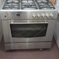 اجاق گاز طرح فر