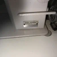 چرخ خیاطی و چرخ زیگزاگ ژوکی مدل 523|چرخ خیاطی و ریسندگی|تهران, فرحزاد|دیوار