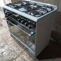 اجاق گاز طرح فر