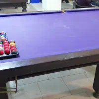 میز اسنوکر و میز ایت بیلیارد|تجهیزات ورزشی|اصفهان, سروستان|دیوار