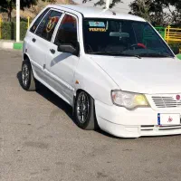 پراید 111 مدل 95|خودرو سواری و وانت|مشهد, اروند|دیوار