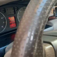 سمند ef7 دوگانه شرکتی کم کار مدل ۹۷|خودرو سواری و وانت|قزوین, |دیوار