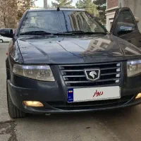 سمند سورنef7 صفر عروسک 91