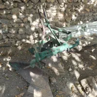 گاوآهن سه خیش تراکتور