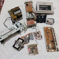 قطعات فابریک ویدیو تی‌سون و سوپر بتا ۲۰۰