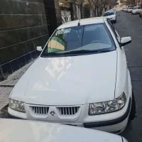 سمند EF7دوگانه شرکتی