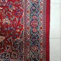 فرش دستباف  ۲ × ۳  ریشه جاجیم دوزی شده قیمت توافقی|فرش|مشهد, سناباد|دیوار