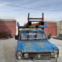 نیسان آهن کش|خودرو سنگین|یزد, |دیوار