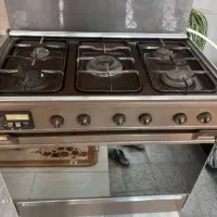 اجاق گاز تکنو سالم