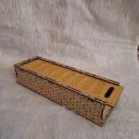 خدمات برش لیزر غیر فلزات وحکاکی لیزر فایبر|خدمات پیشه و مهارت|تبریز, |دیوار