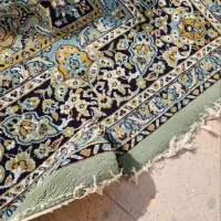 فرش ۶ متری|فرش|کرمانشاه, |دیوار