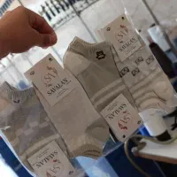 جوراب مچی‌فانتزی زنانه و دخترانه اعلا