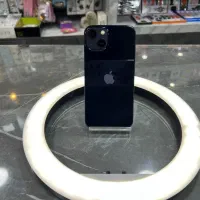 آیفون 13 حافظه 128 مشکی استثنایی باطری 77 ch|موبایل|خمینیشهر, |دیوار